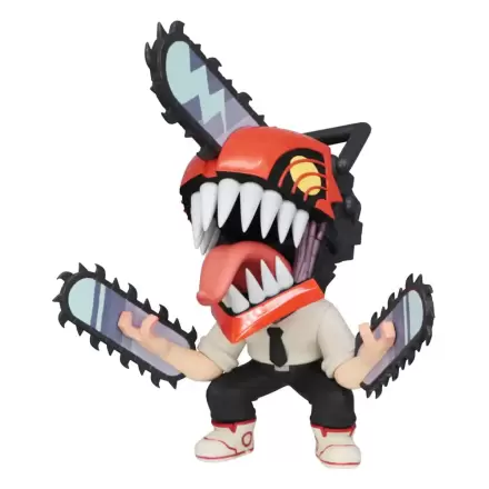 Chainsaw Man Toonize Figurka PVC Chainsaw Man Normal Color Ver. 14 cm zdjęcie produktu