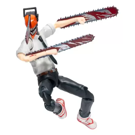 Chainsaw Man Total Anime Figurka Akcji Chainsaw Man 17 cm zdjęcie produktu