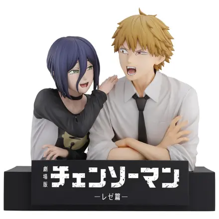 Chainsawman Man The Movie Second Denji & Reze figurka Ichibansho 12cm zdjęcie produktu