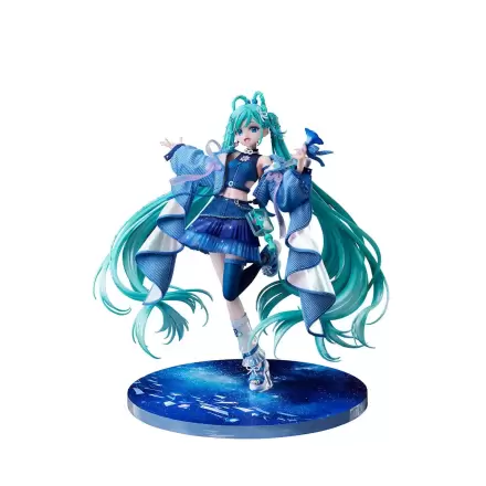 Seria Wokalna Postaci 01: Hatsune Miku PVC Statua 1/7 Hatsune Miku Magical Mirai 2025 Ver. 24 cm zdjęcie produktu