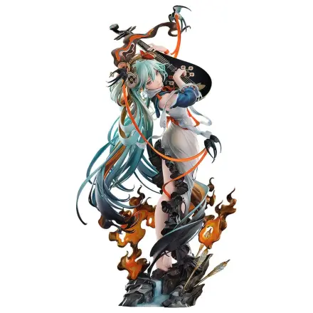 Character Vocal Series 01: Hatsune Miku figurka PCV 1/7 Shimian Maifu Ver. 29 cm zdjęcie produktu