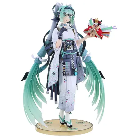 Character Vocal Series 01: Hatsune Miku figurka PVC 1/7 Smile x Future Ver. 27 cm zdjęcie produktu