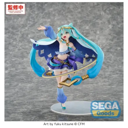 Character Vocal Series 01: Hatsune Miku FIGURIZMa PVC Figurka Hatsune Miku -Cosmic- 26 cm zdjęcie produktu