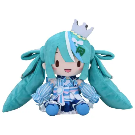 Character Vocal Series 01: Hatsune Miku Fuwa Petit Pluszowa Figurka Hatsune Miku LAWSON 50th Anniversary Special LIVE L 30 cm zdjęcie produktu