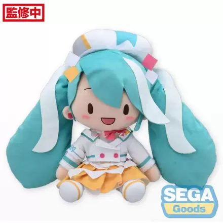Character Vocal Series 01: Hatsune Miku Fuwa Petit Pluszowa Figurka Hatsune Miku Magical Mirai 2024 L 30 cm zdjęcie produktu