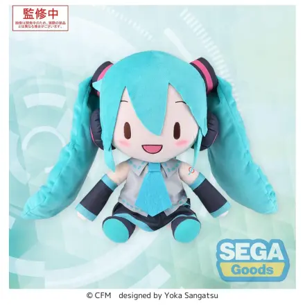 Character Vocal Series 01: Hatsune Miku fuwa petit Pluszowa Figurka zdjęcie produktu