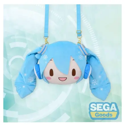 Character Vocal Series 01: Hatsune Miku Fuwa Petit torba na ramię Snow Miku zdjęcie produktu