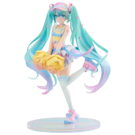 Character Vocal Series 01: Hatsune Miku G.S. Collection figurka z PVC 1/7 Hatsune Miku Cheerleading Ver. 25 cm zdjęcie produktu