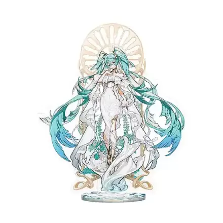 Character Vocal Series 01: Hatsune Miku Akrylowy Stand Hatsune Miku feat. Yoneyama Mai 17 cm zdjęcie produktu