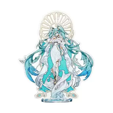 Character Vocal Series 01: Hatsune Miku Akrylowy Stand Hatsune Miku feat. Yoneyama Mai Glitter Ver. 20 cm zdjęcie produktu