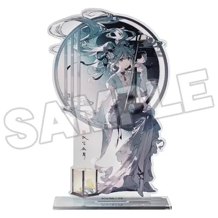 Character Vocal Series 01: Hatsune Miku akrylowy stojak Hatsune Miku Han Gong Qiu Yue Ver. 23 cm zdjęcie produktu