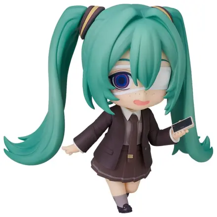 Character Vocal Series 01: Hatsune Miku Nendoroid figurka akcji Monitoring Ver. 10 cm zdjęcie produktu