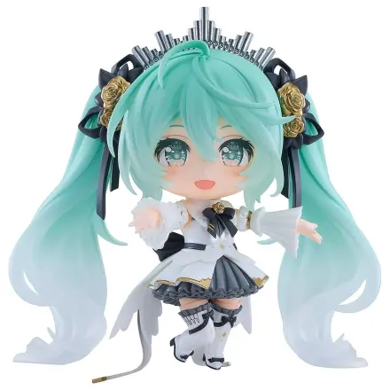 Character Vocal Series 01: Hatsune Miku Nendoroid Action Figure Symphony: Wersja na 10-lecie, 10 cm zdjęcie produktu