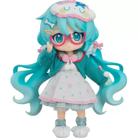 Character Vocal Series 01: Hatsune Miku Nendoroid Doll Figurka Akcji Hatsune Miku: Loungewear Outfit Ver. 10 cm termékfotója