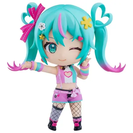 Character Vocal Series 01: Hatsune Miku PVC Statua Nendoroid Hatsune Miku: DecoMiku (Lightness) 10 cm zdjęcie produktu