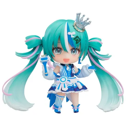 Character Vocal Series 01: Hatsune Miku PVC Statua Nendoroid Lawson's 50th anniversary Special Live Ver. 10 cm zdjęcie produktu