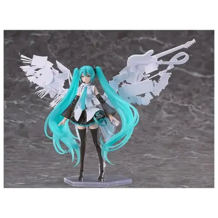 Character Vocal Series 01: Hatsune Miku Plamatea Plastic Model Happy 16th Birthday Ver. 16 cm zdjęcie produktu