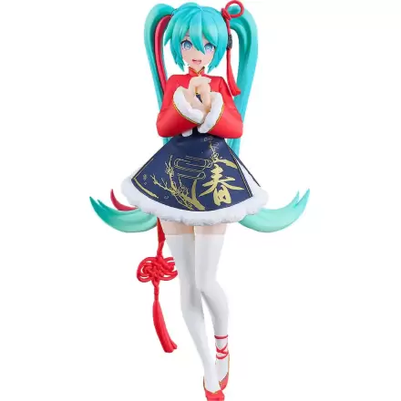 Character Vocal Series 01: Hatsune Miku Pop Up Parade Figurka z PVC Hatsune Miku: Sourxuan Chinese New Year Ver. 17 cm zdjęcie produktu