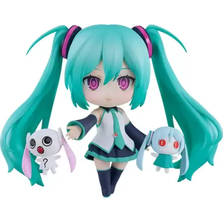 Seria Wokalna Postaci 01 Nendoroid Figurka Hatsune Miku Because You're Here Ver. 10 cm zdjęcie produktu