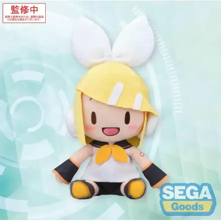 Character Vocal Series 02: Kagamine Rin/Len Fuwa Petit MEJ Pluszowa Figurka Kagamine Rin 32 cm zdjęcie produktu