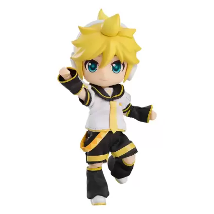 Character Vocal Series 02: Kagamine Rin/Len Nendoroid Doll Figurka Akcji Kagamine Len 14 cm (re-run) termékfotója