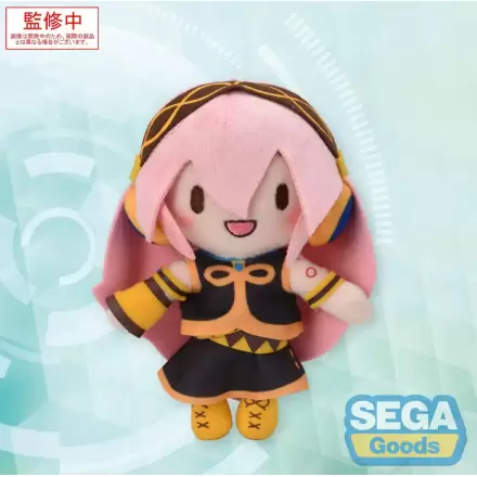 Character Vocal Series 03: Megurine Luka Fuwa Petit Mini Pluszowa Figurka Megurine Luka (EX) 14 cm zdjęcie produktu