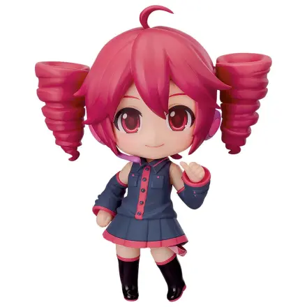 Seria Wokalna Postaci Kasane Teto Nendoroid PVC Figurka Akcji Kasane Teto 10 cm zdjęcie produktu