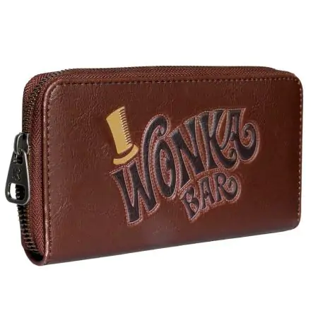 Willy Wonka and the Chocolate Factory Essential Wallet Wonka Bar - Portfel zdjęcie produktu