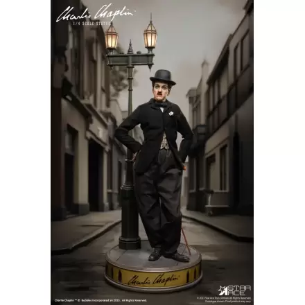 Statua Charlie Chaplin 1/4 Deluxe Version 50 cm zdjęcie produktu