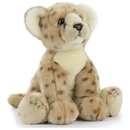 Cheetah Realistic Animals pluszowa zabawka 25cm zdjęcie produktu