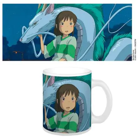 Kubek Studio Ghibli Chihiro Spirited Away termékfotója