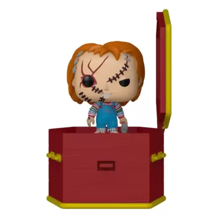 Child's Play Coffin Funko Pocket POP! figurka winylowa Chucky zdjęcie produktu