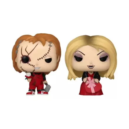 Child's Play Pocket Funko POP! Figurka winylowa 2-Pack Walentynki 4 cm termékfotója