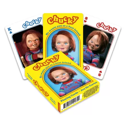 Karty do Gry Child's Play Movie termékfotója