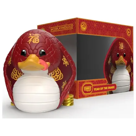Chinese New Year Snake Tubbz figurka PVC 5cm zdjęcie produktu