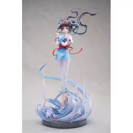 Chiński Paladyn: Miecz i Wróżka PVC Statuetka 1/7 Zhao Ling-Er Lei Yin Xian Ling Ver. 33 cm zdjęcie produktu