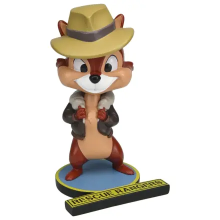 Chip and Dale Rescue Rangers Head Knocker Chip 17 cm zdjęcie produktu