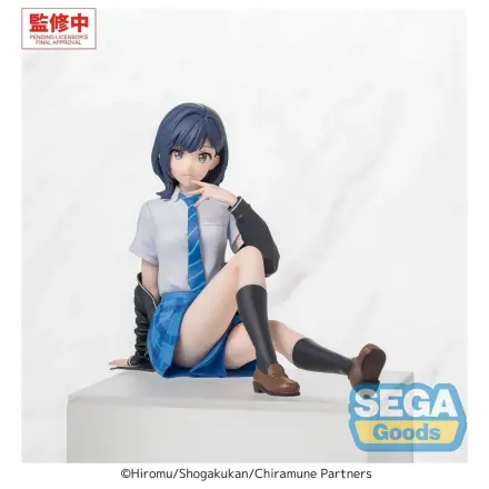 Chitose Is in the Ramune Bottle PM Perching PVC Statuetka Yuzuki Nanase 8 cm zdjęcie produktu