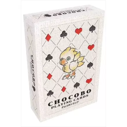 Karty do Gry Chocobo Playing Cards zdjęcie produktu