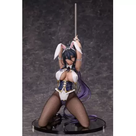 Chotto Dake Ai ga Omoi Dark Elf ga Isekai kara Oikaketekita Statua 1/4 Mariabel Bunny Ver. 36 cm termékfotója