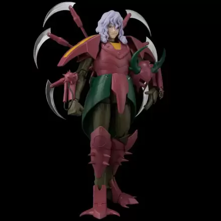 Chou-Dan-Kadou Yoroiden-Samurai Troopers figurka akcji Gen Mashou Rajura 15 cm zdjęcie produktu