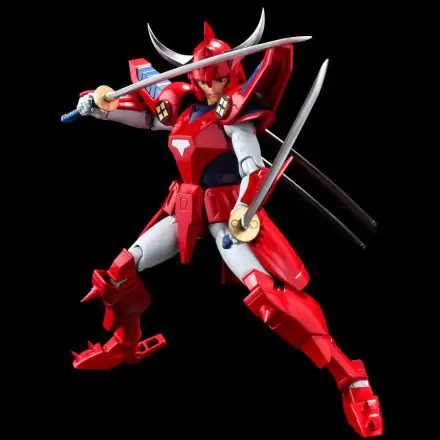 Chou-Dan-Kadou Yoroiden-Samurai Troopers figurka akcji Rekka no Ryo 16 cm zdjęcie produktu