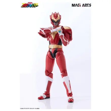 Chouseishin Gransazer Sazer Tarious figurka akcji 15 cm zdjęcie produktu