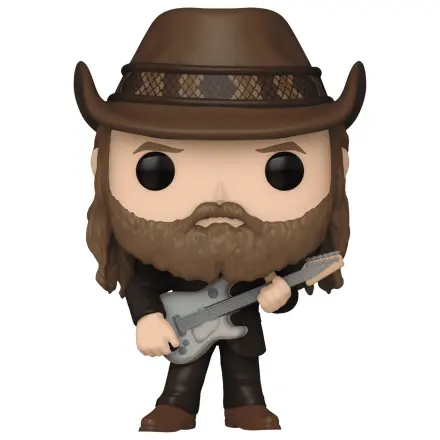 Chris Stapleton Funko POP! Rocks Figurka winylowa Chris Stapleton 9 cm zdjęcie produktu