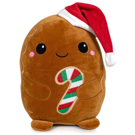 Świąteczne Ciastko miękka pluszowa zabawka 24cm zdjęcie produktu