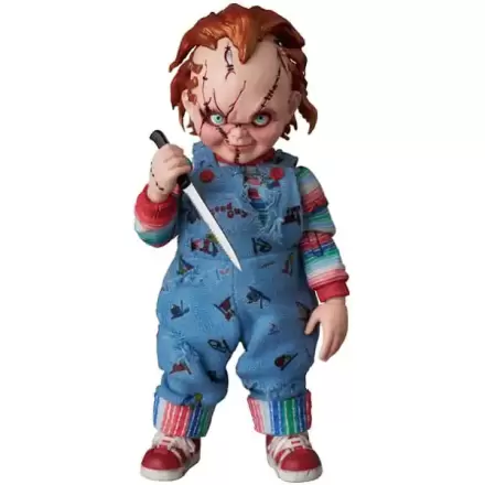 Chucky (Child´s Play) MAFEX Figurka Akcji Chucky (Bride of Chucky) 13 cm zdjęcie produktu