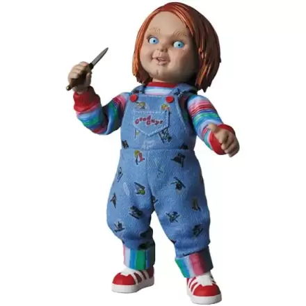 Chucky (Child's Play) MAFEX Figurka Akcji Good Guys (Renewal Ver.) 13 cm zdjęcie produktu