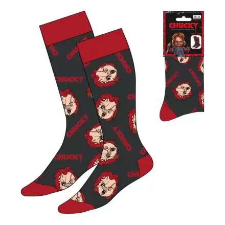 Skarpetki Chucky (Child´s Play) Chucky Angry 38-45 zdjęcie produktu