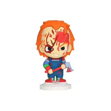 Chucky Mega Pokis Gumowa Minifigurka Chucky 12 cm termékfotója