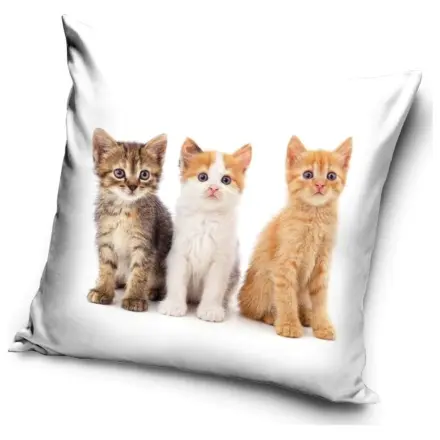 Kitty Squad Poszewka na poduszkę zdjęcie produktu